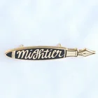 Metal Metal Kunshan China Manufacture Metal Pen Badges Wholesale Custom Hard Soft Enamel Lapel Pin