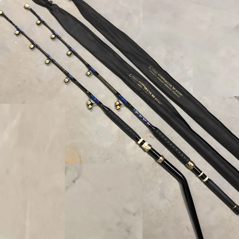 eliminator fishing rod