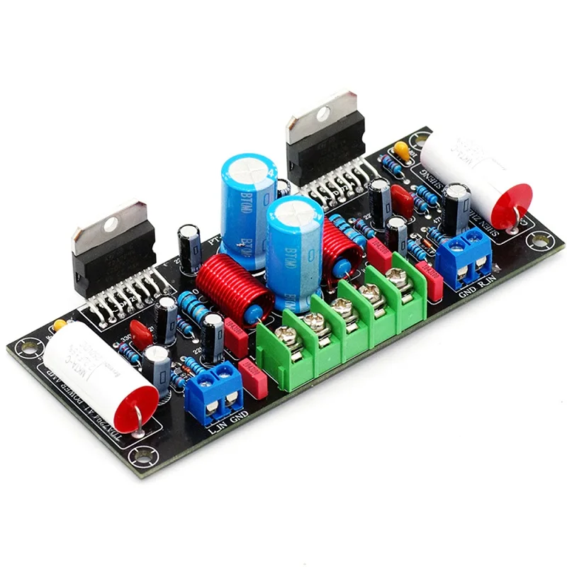 Tda7294 Dual Channel Hifi Amplifier Board 200w Audio Power Amplifier