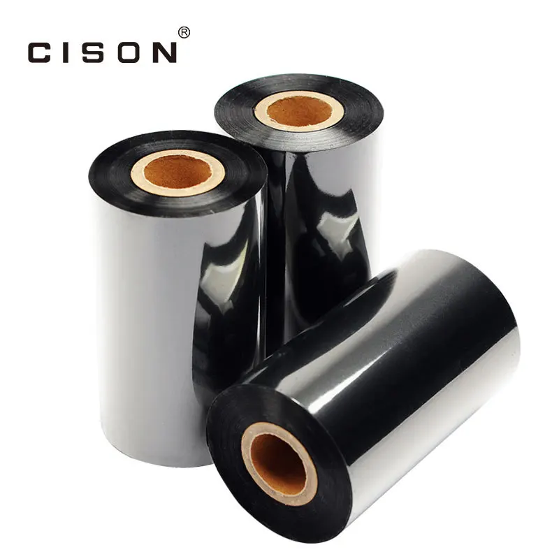 Resin Thermal Transfer Ribbon Textile Tsc Label Printers Mm Mm