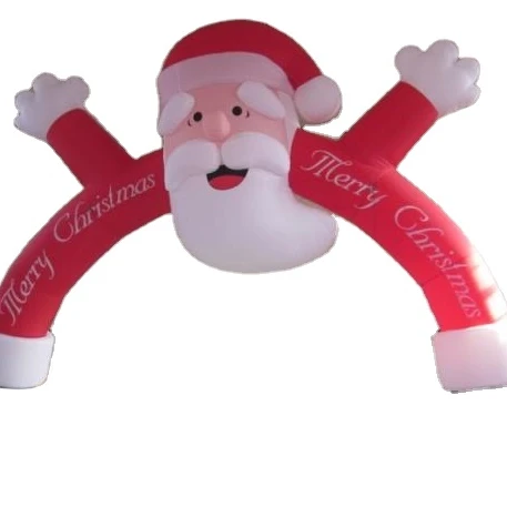 santa hat outdoor decoration