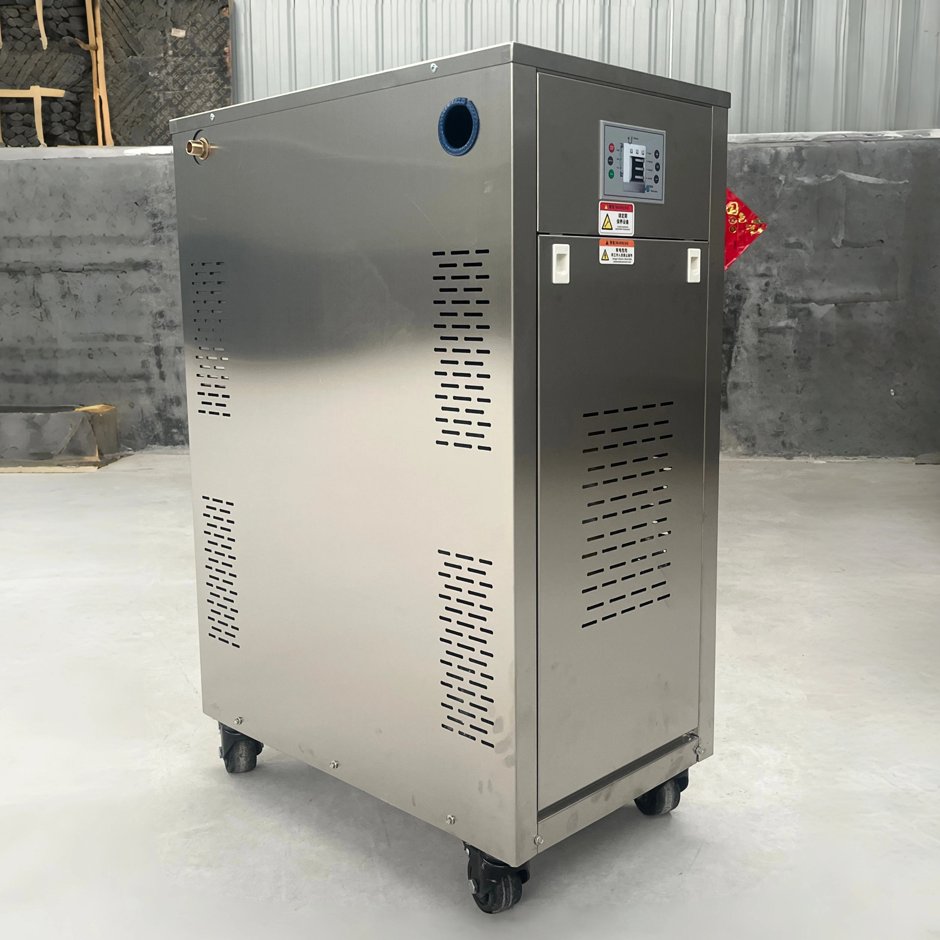 Steam Boiler, 100KW, 220, Stainless Steel - detail 16