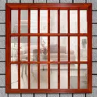 Windows China Products Cheap Simple Steel Security Windows