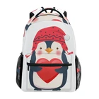 School High Quality Diy Custom Logo Backpack Zipper Rectangle School Laptop Backpack Bag For Student