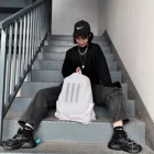 Sport High School Sport Backpack Direct Selling Fashion High Capacity Casual For Men School Backpack