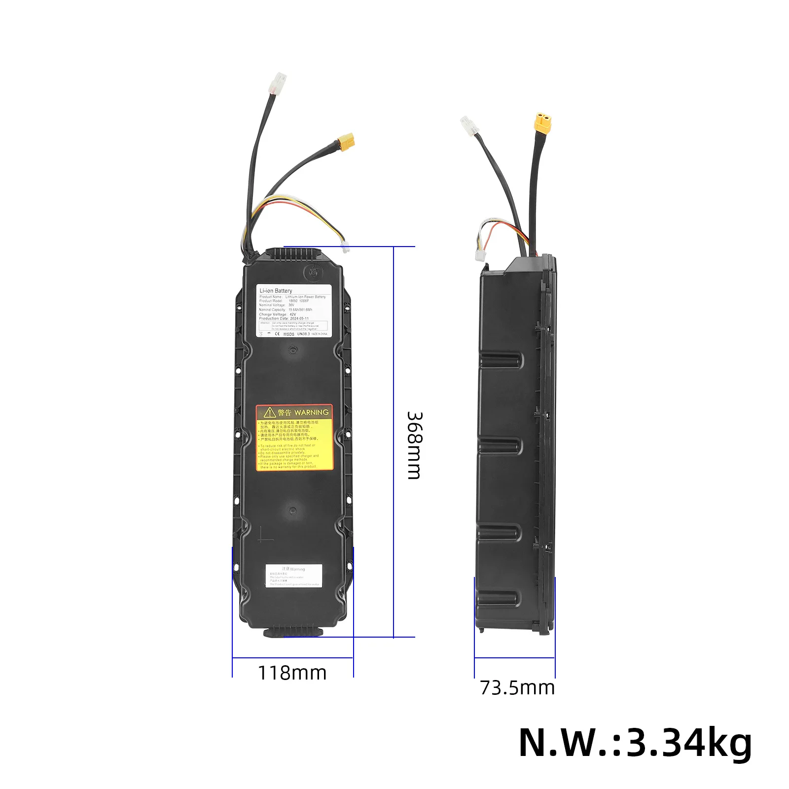 MAX G30 36V Electric Scooter with 18650 Lithium Battery Dualtron Electric Trottinette Repair Replacement Component Scooter Parts