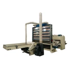 Factory Factory Sale Various Felt Production Line Nonwoven Needle Punch Machine