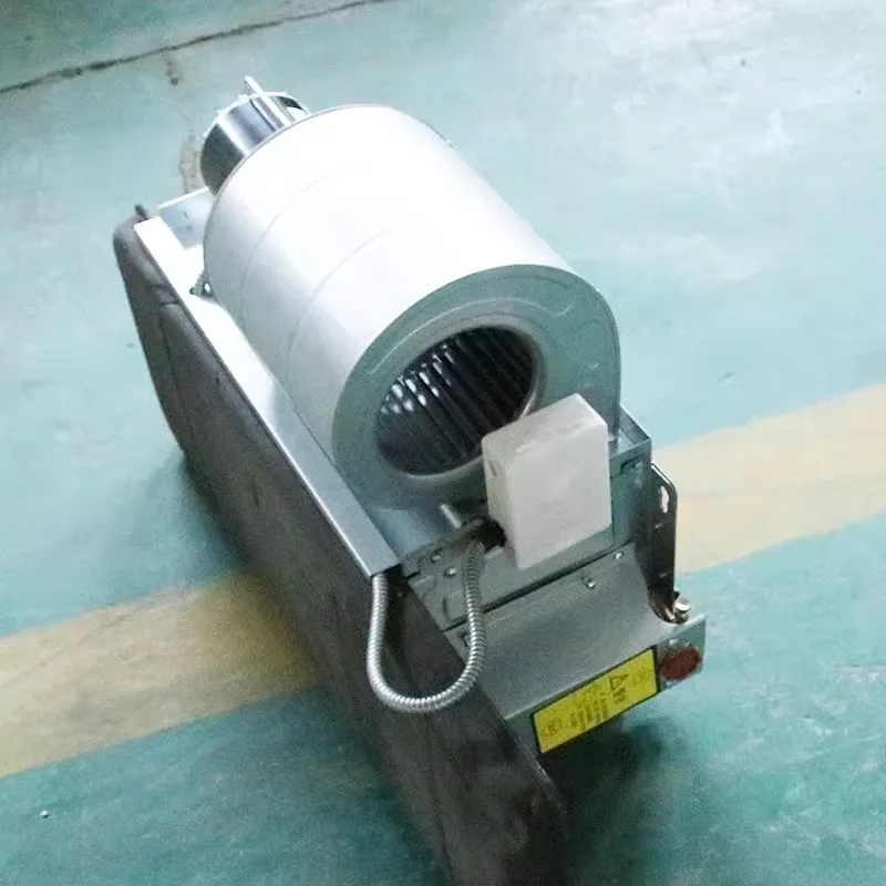 Fan Coil Unit, Brushless, Ceiling - detail 8