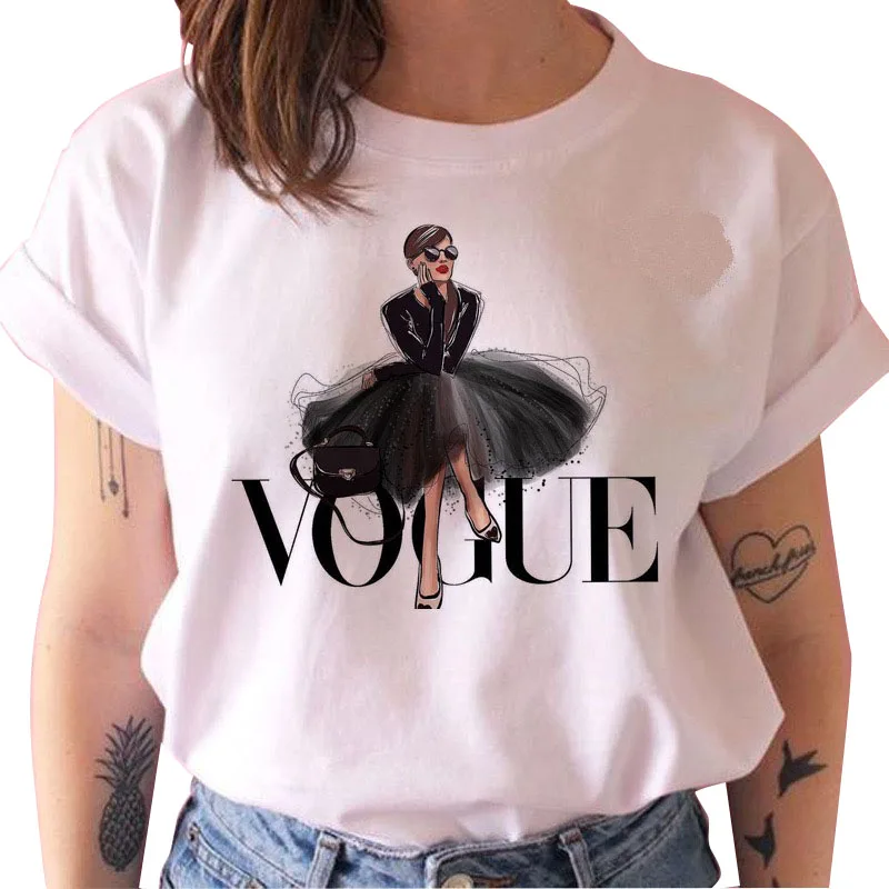 polera vogue