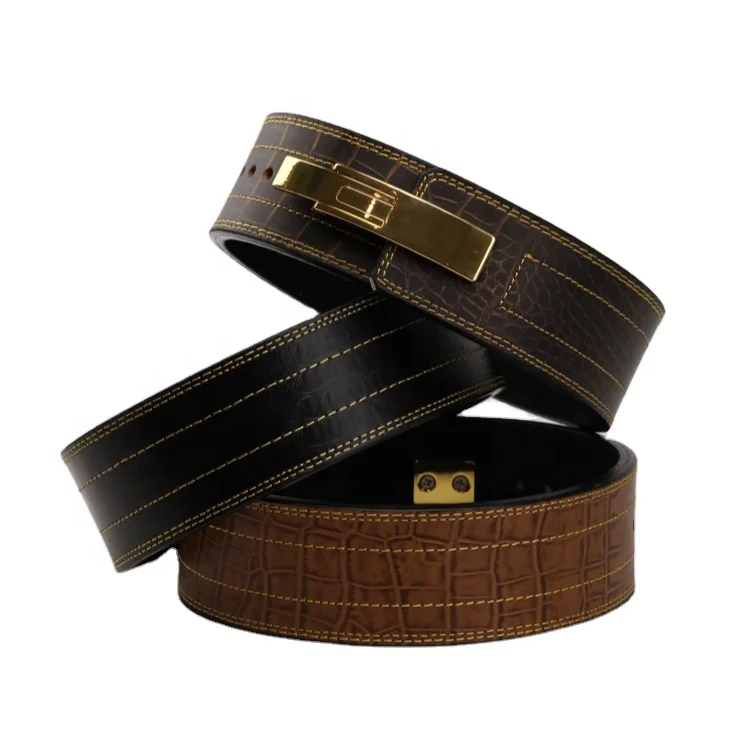 sbd weight belt