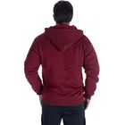 Jacket Suite Adult Mens Leather Jacket And Joggers Hoodies For Men