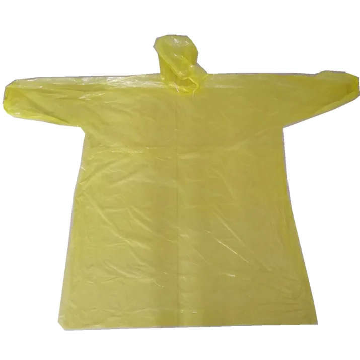 Single Use Raincoat danielaboltres.de