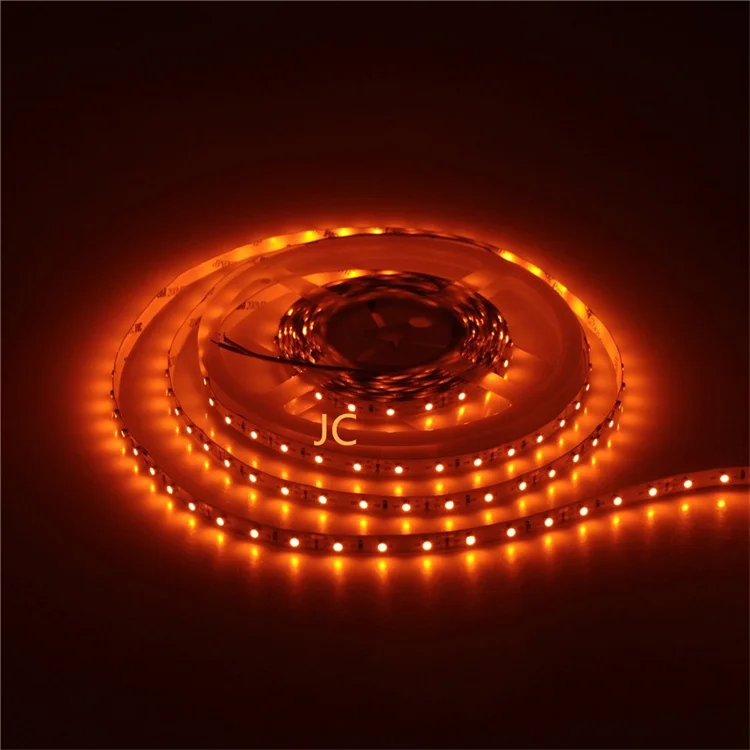 amber Flexible Led Strip Lights