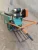 High Quality Small Celery Harvester Leaf Vegetable Harvester Vegetable Leafy Harvester Machine For Agricultural Products