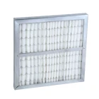 Pleated Iron Primary Filter Type Wholesale Primary Effective Pleated Air Filter Iron Net