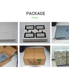 Panel 1 Custom Size Capacitive Multi Touch Panel 15.6 Inch Screen Kit With Touch Query 1 Machine
