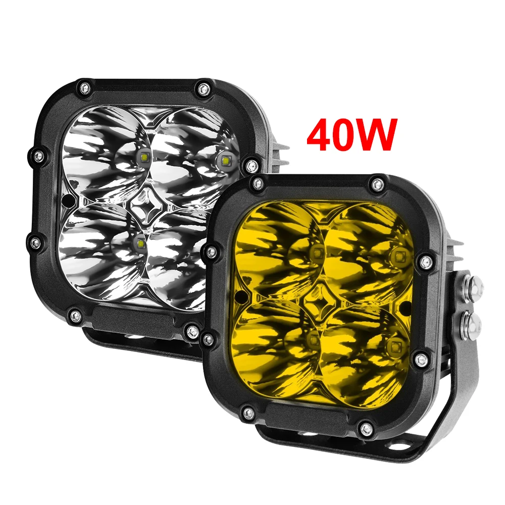 best 12v led work lights