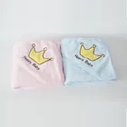 Baby Towel Hooded Baby Towels Organic Factory Price Organic 100% Bamboo Hooded Baby Towel