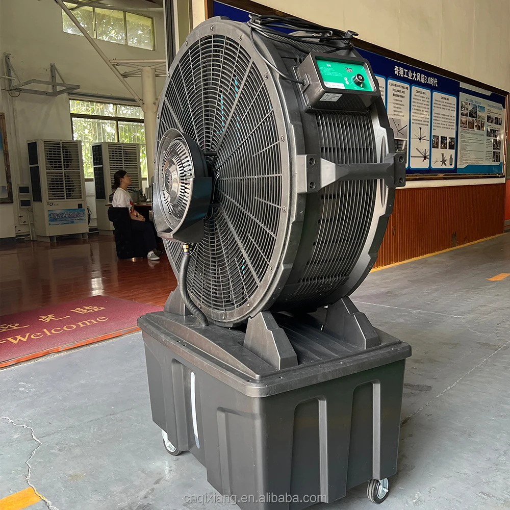 Quality Move Mist Fan, 1m, 1.2m - detail 6