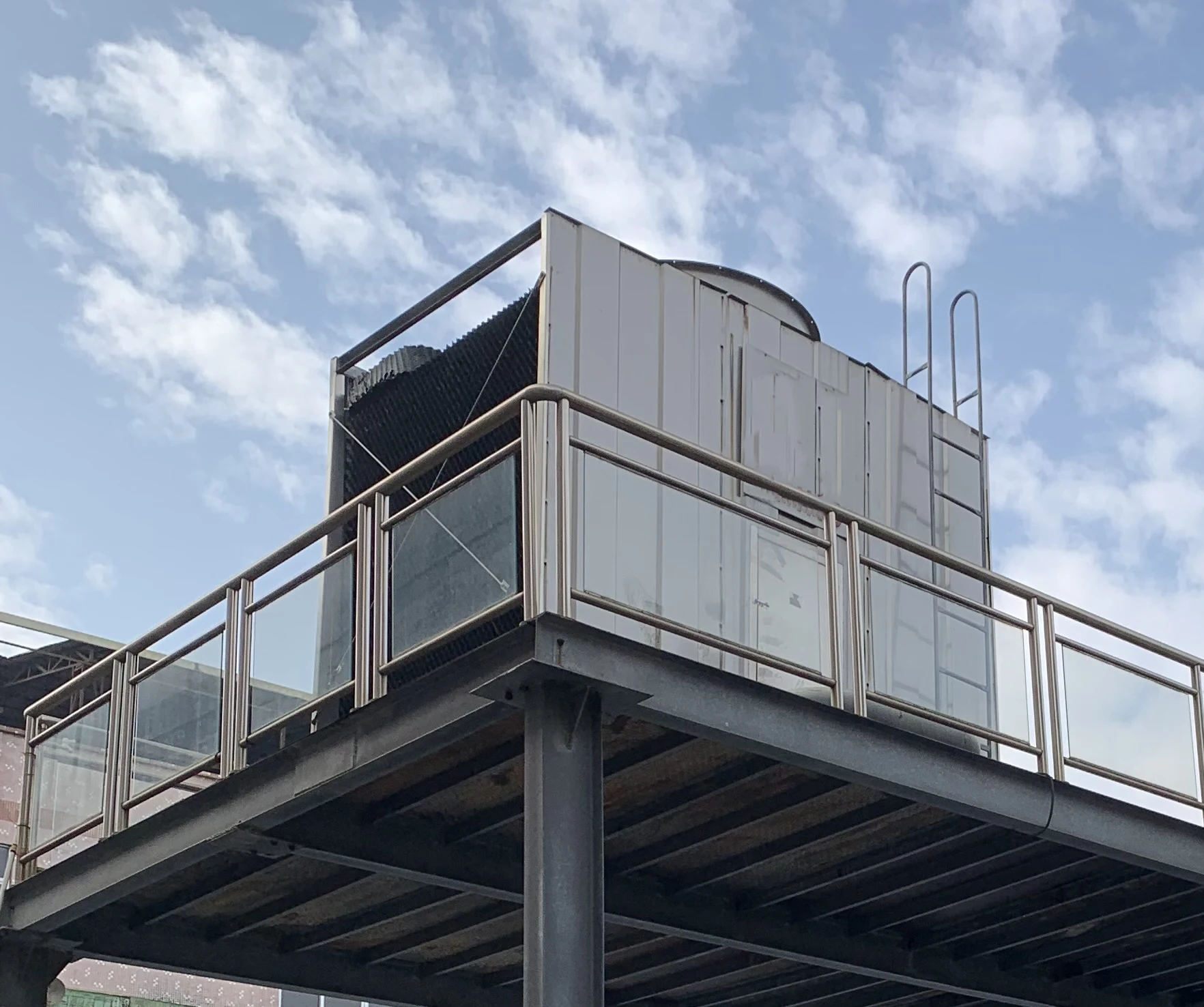 Cooling Tower, FRP, 10T/H, Inverter - detail 6