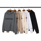 Essentials Fear Of God Essentials Hoodie Original 1:1 High Street Fshion Autumn Winter Unisex Hooide