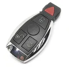 Key Good Sale 4 Buttons 315Mhz BGA Remote Key NEC And BE Remote Key Fob