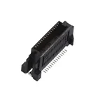 China Male China WINPIN 0.635mm 30-pin Male 180 Degree Patch Surface Mount Plug Board-to-board Male Plug Connector