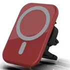 Phone Custom Durable Wireless Magnetic Suction Mobile Phone In Car Charger