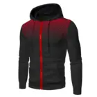 Cheap Hoodie RTS Cheap Price Unisex Cotton/polyester Zip Up Hoodie Men In Stock