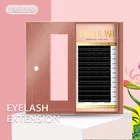 Eyelash COMELYLASH Qingdao L Curl Classic Wholesale Mink Eyelash Individual