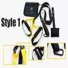 Fitness Equipment Gym Equipment Hot Sale Wholesale Trx Fitness Gym Equipment Custom Logo Trx Strap