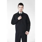 Work Uniform Custom Mens Women Safety Hi Vis Long Sleeve Workwear Mechanic Work Uniform