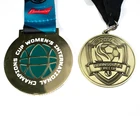 70 Promotional Advertising Custom Design 70 Mm Lion Trophies And Medals