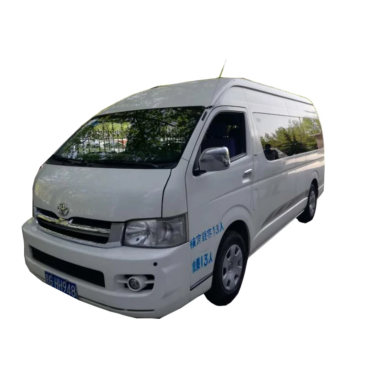used toyota hiace low price