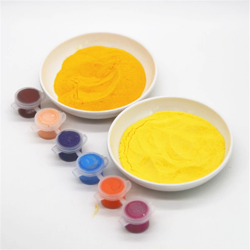 High-Efficiency Polyaluminium Chloride PAC with 60-85 Basicity for Waste Water Treatment in Drilling and Oilfield Industries