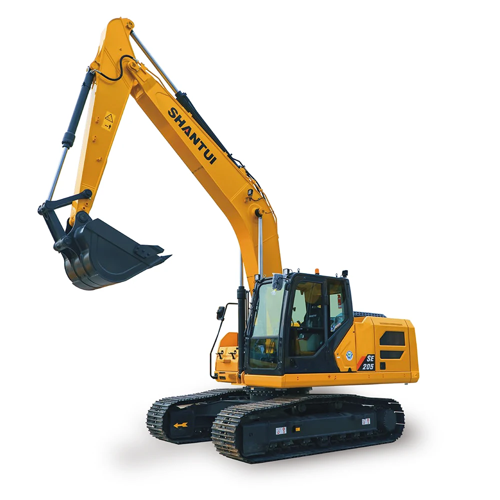 38 Tons Of Cost Effective Digger Machine Se205 10w Buy Excavating