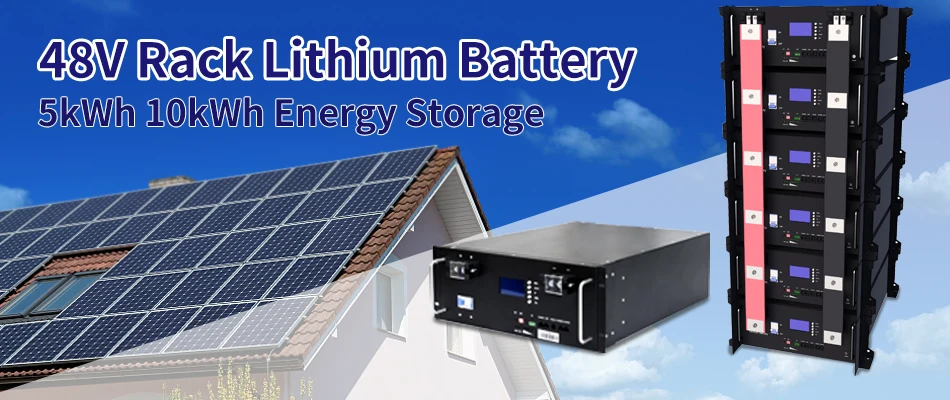 Sunpal Batterie Solaire Lithium V Ah Ah Kw Lifepo Battery Eu