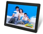 Inch Digital Photo Mp3 OEM Custom IPS Panel 12 Inch Electronic LCD Digital Photo Picture Video Frame With USB SD Card