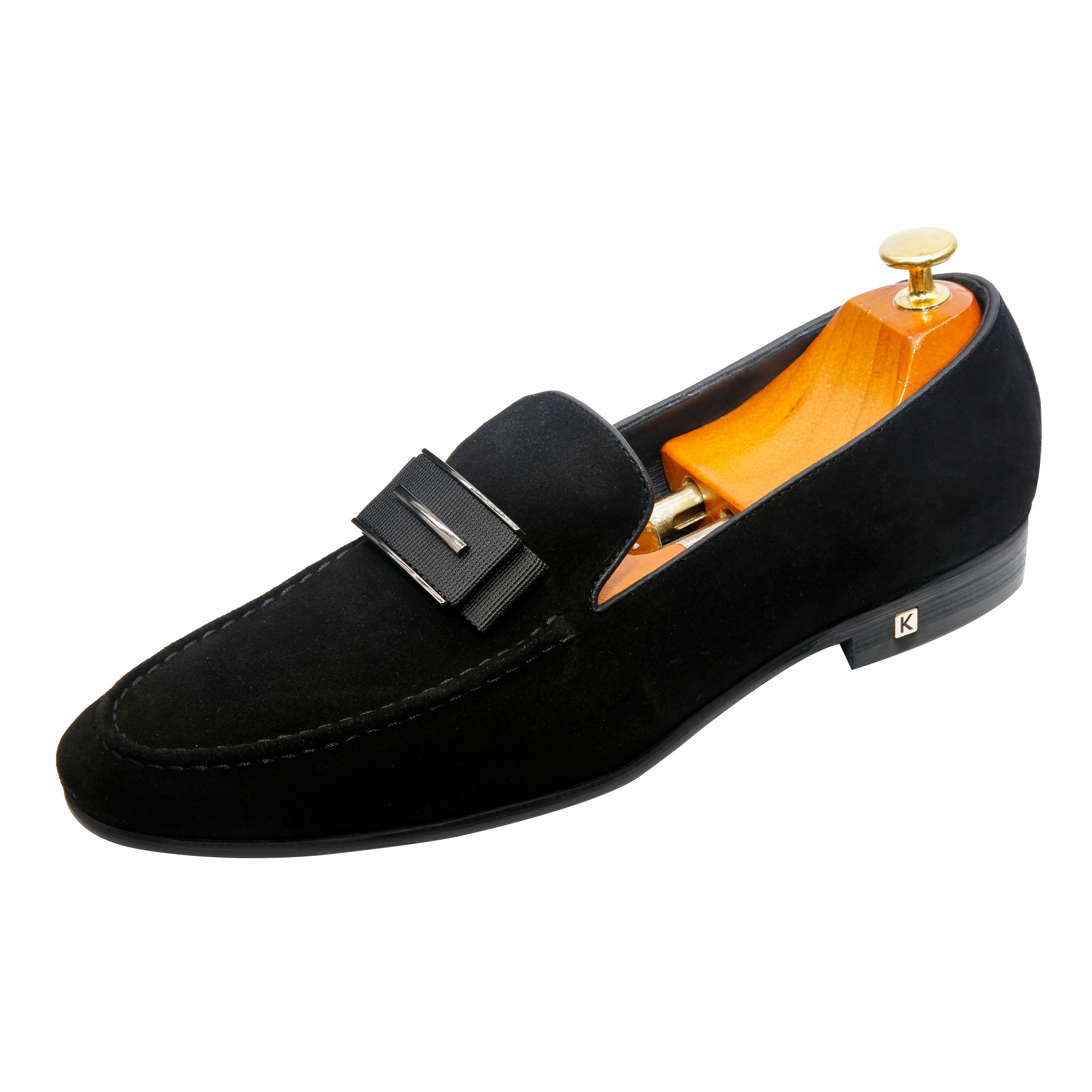 Handmade Real Leather Loafer Shoes For Men 