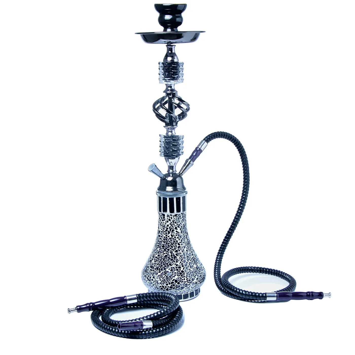 Wholesale Smoking Shisha Hookahs 2 Pipe Licquer Sheesha Hookah Buy