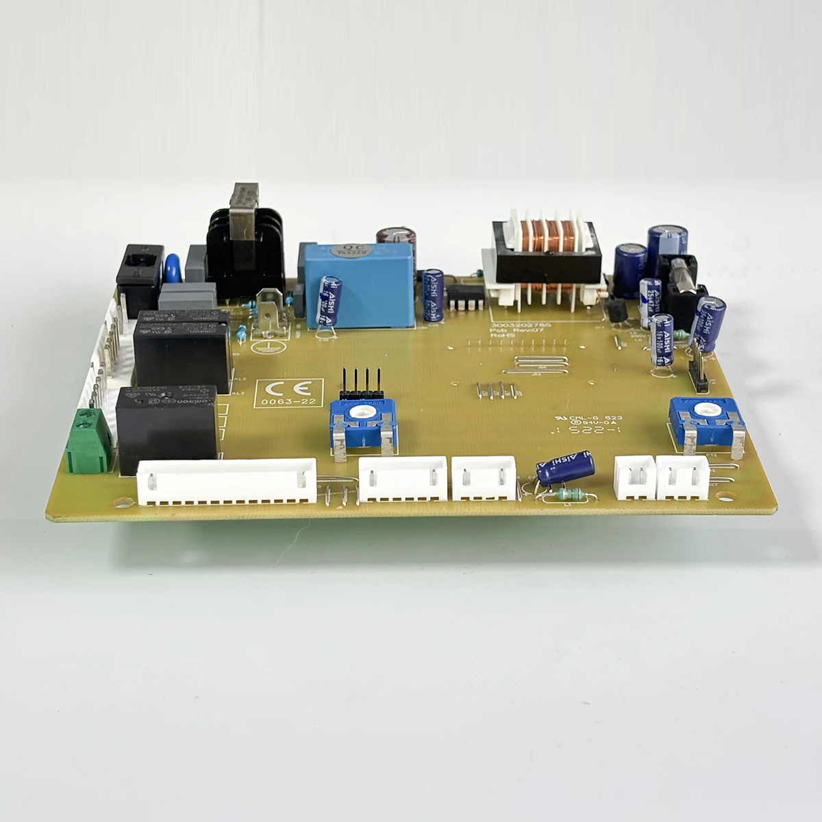 Plastic Gas Wall-mounted Boiler, PCB, Electric - detail 8