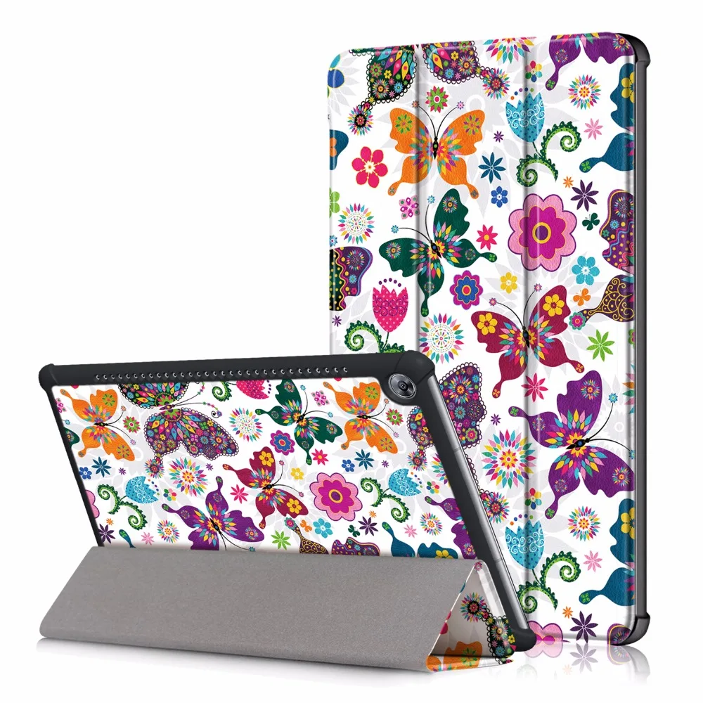 Acelive Hülle Case Schutzhülle Für Huawei Mediapad M5 Lite 10 10.1