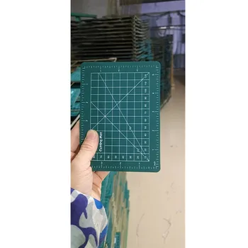 Hot Selling A6 11cm*15cm security Rotary Cutting Mat