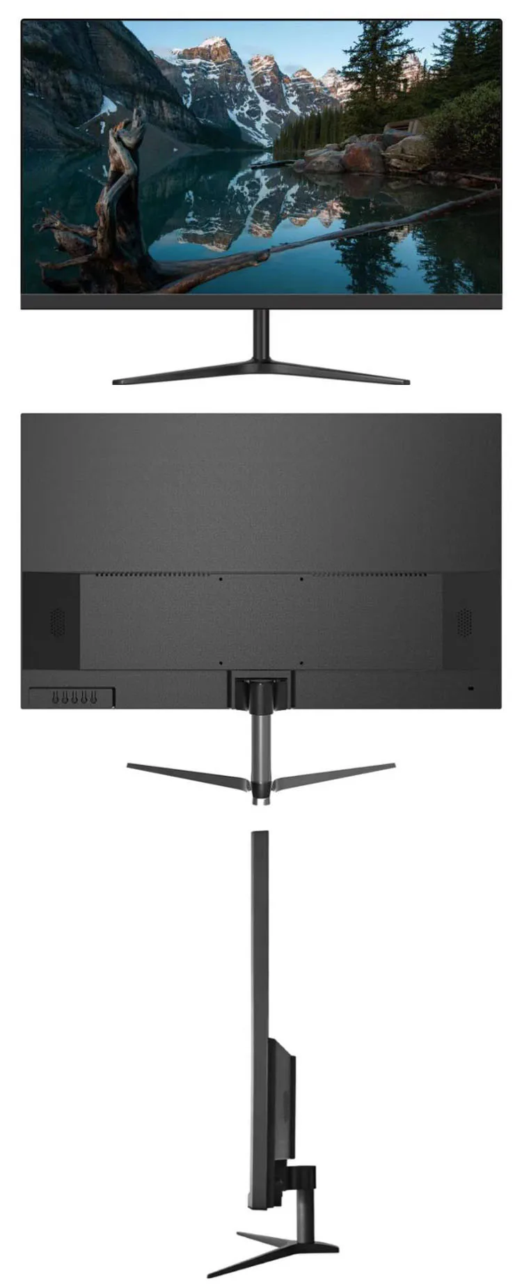 27 Inch 165hz Lcd Monitors 2K Gaming Computer Hardware Software Desktop Monitor