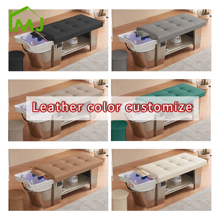 Shampoo Bed 613