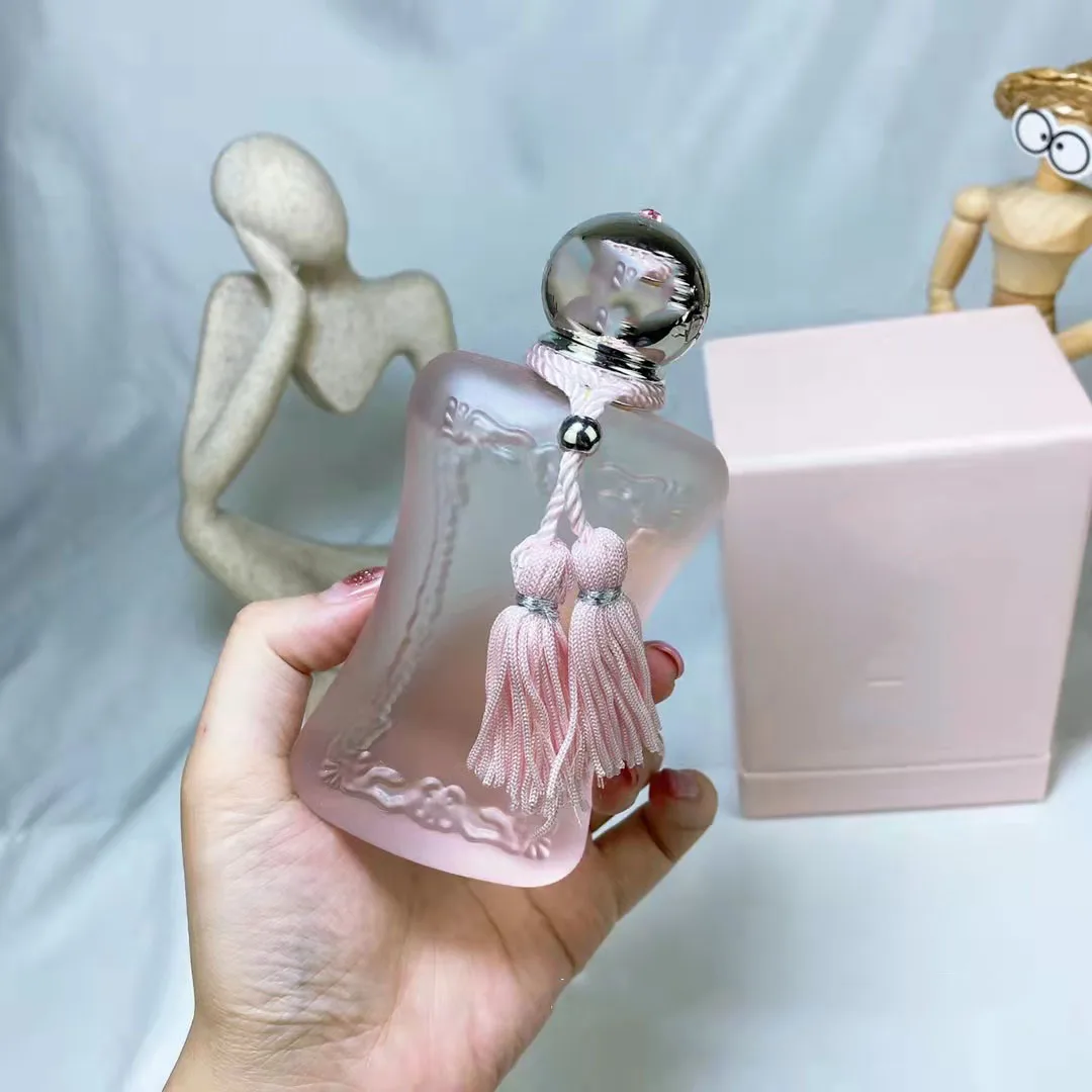 75ml De Marly Delina La Rose Eau De Parfum Good Smell High Fragrance ...