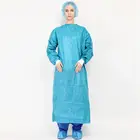 Gown Gowns Best Quality China Manufacturer Surgical Isolation Gown Washable Gowns