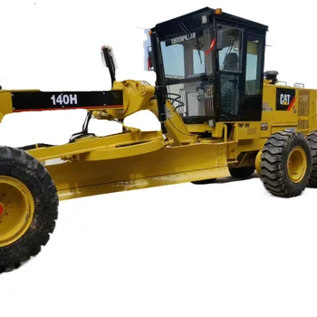 Best Review Most Popular Motor Grader Well Sold CAT140H Motor Grader for sale