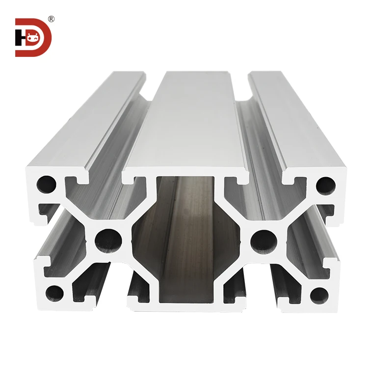 4080 Extruded Aluminum Profile Industrial Automation Assembly Line Bracket 4080 Aluminum Alloy Profile Equipment Frame details