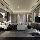 Hotel Bedroom Hotel China Foshan Customized 5 Star Modern Hotel Bedroom Room Furniture Set